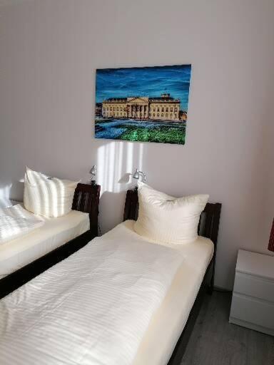 קאסל Hotel Schillerquartier מראה חיצוני תמונה