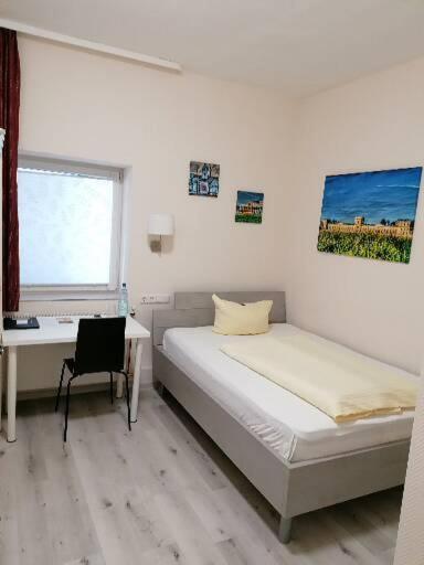 קאסל Hotel Schillerquartier מראה חיצוני תמונה