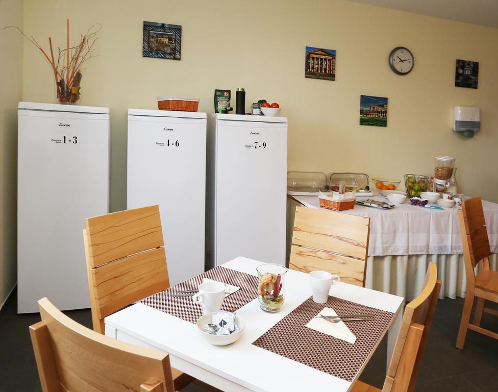 קאסל Hotel Schillerquartier מראה חיצוני תמונה