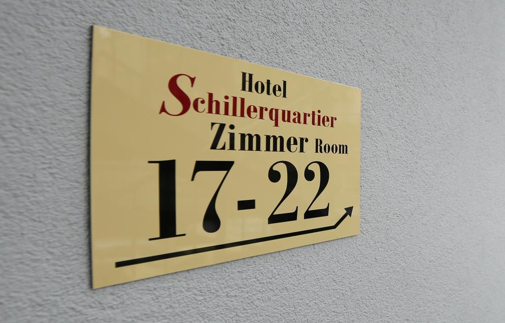 קאסל Hotel Schillerquartier מראה חיצוני תמונה