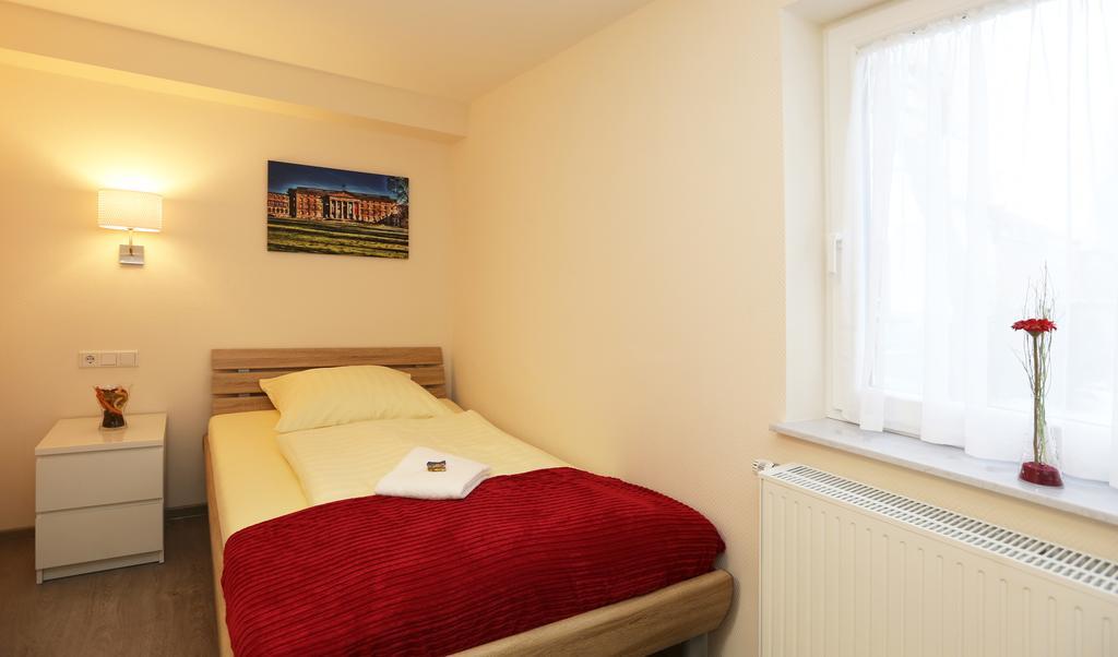 קאסל Hotel Schillerquartier מראה חיצוני תמונה
