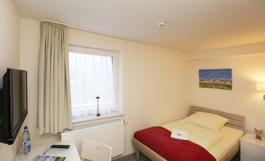 קאסל Hotel Schillerquartier מראה חיצוני תמונה