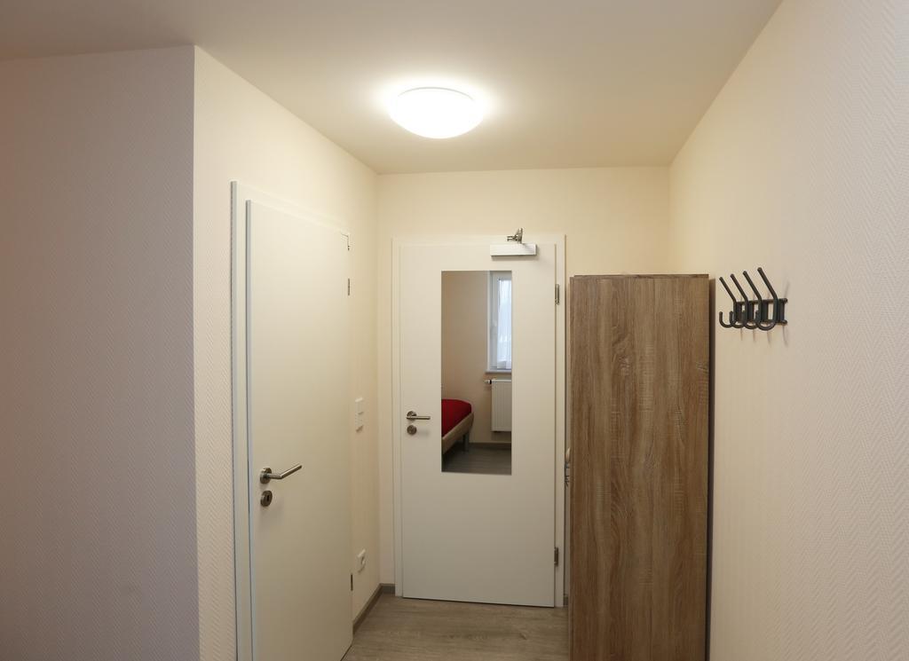 קאסל Hotel Schillerquartier מראה חיצוני תמונה