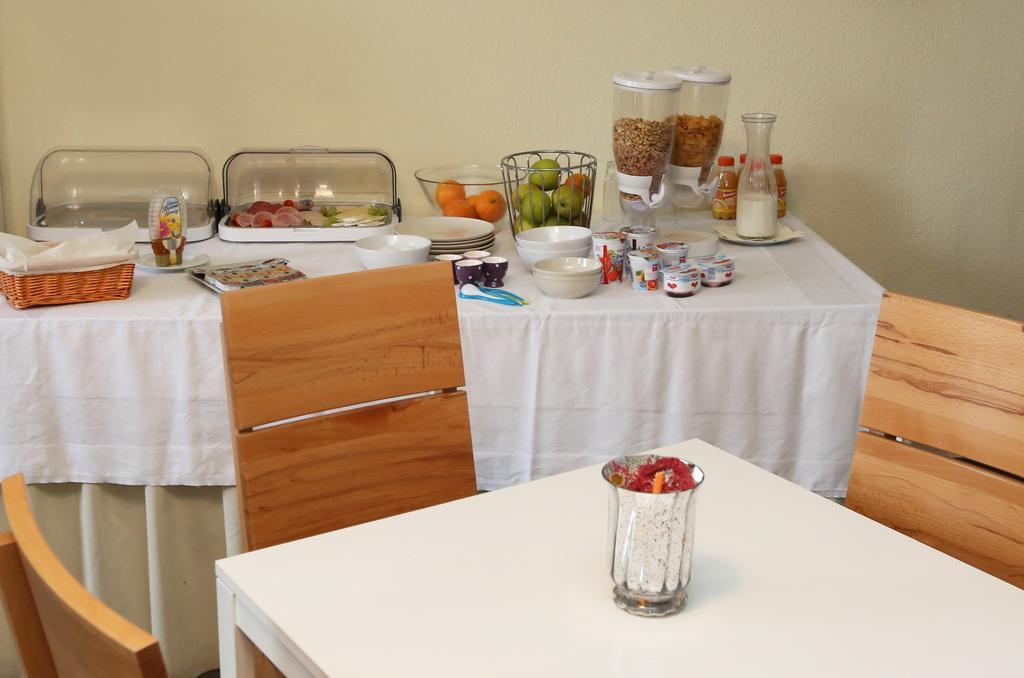 קאסל Hotel Schillerquartier מראה חיצוני תמונה