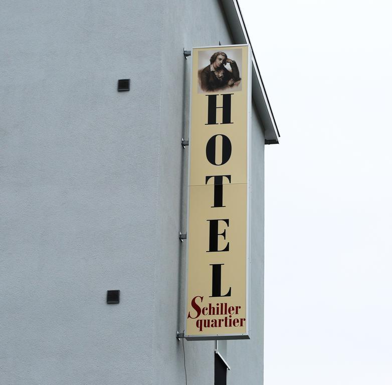 קאסל Hotel Schillerquartier מראה חיצוני תמונה