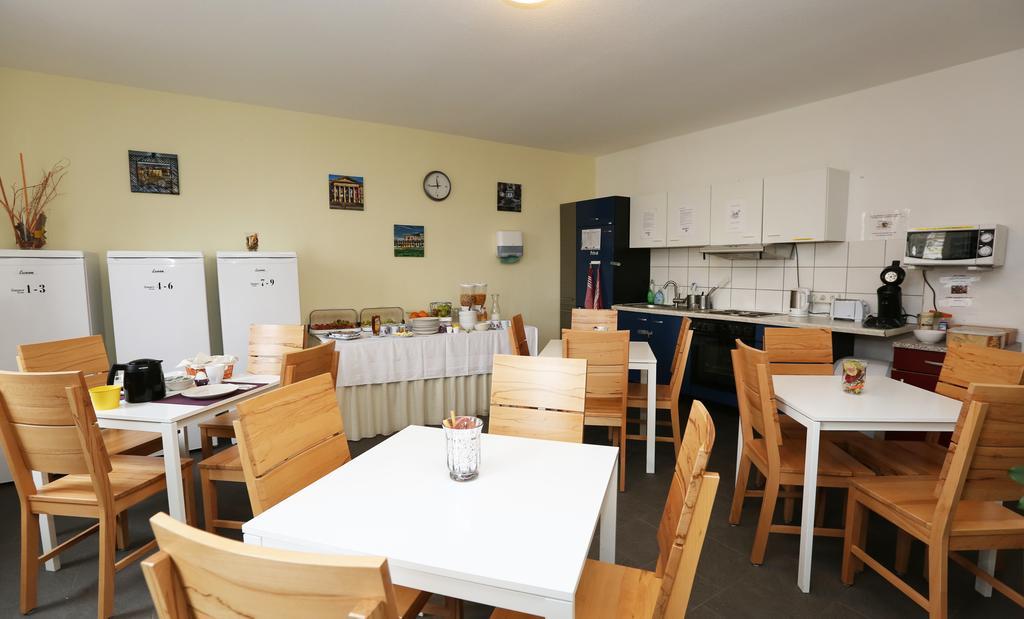 קאסל Hotel Schillerquartier מראה חיצוני תמונה