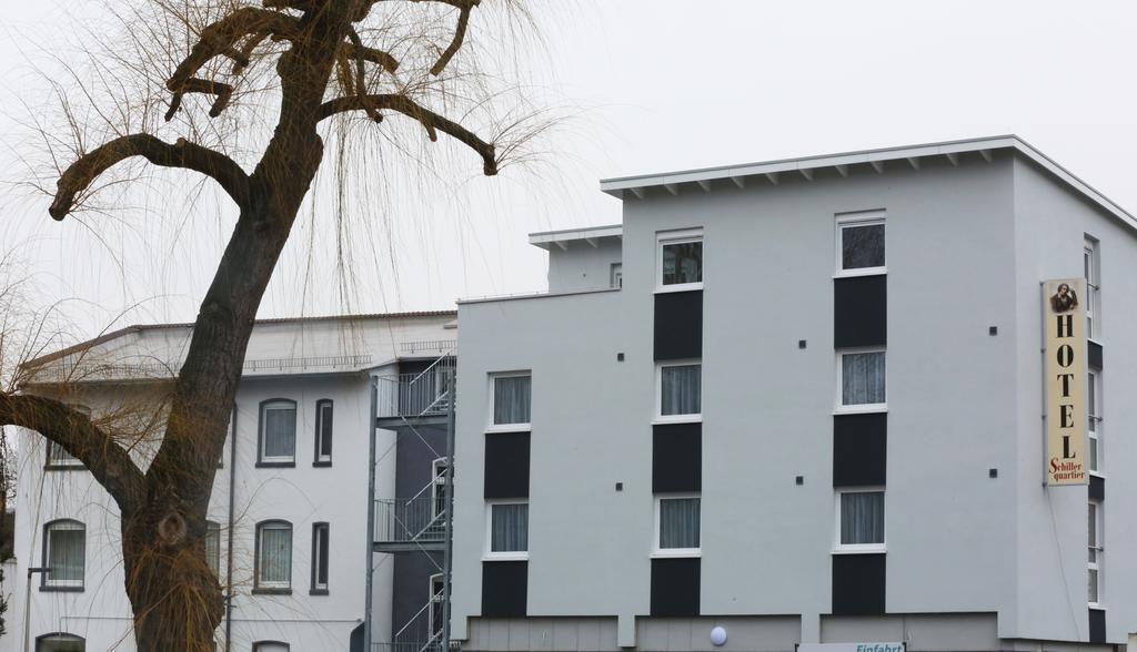 קאסל Hotel Schillerquartier מראה חיצוני תמונה