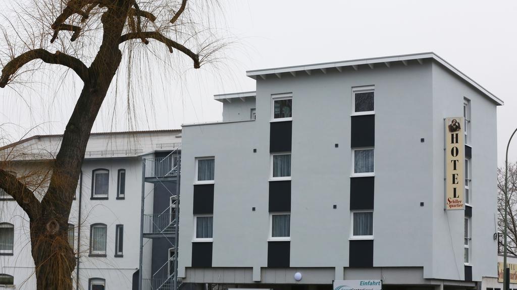 קאסל Hotel Schillerquartier מראה חיצוני תמונה