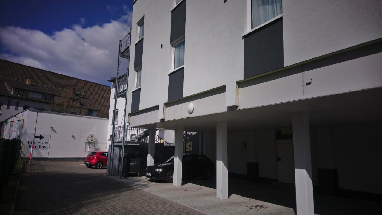 קאסל Hotel Schillerquartier מראה חיצוני תמונה